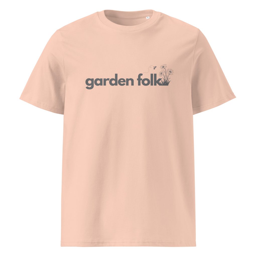 Garden Folk Spring T shirt