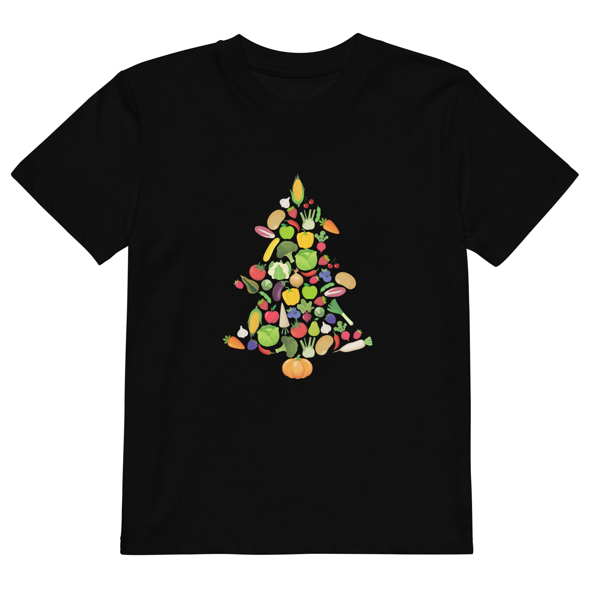Christmas Tree T-shirt Kids