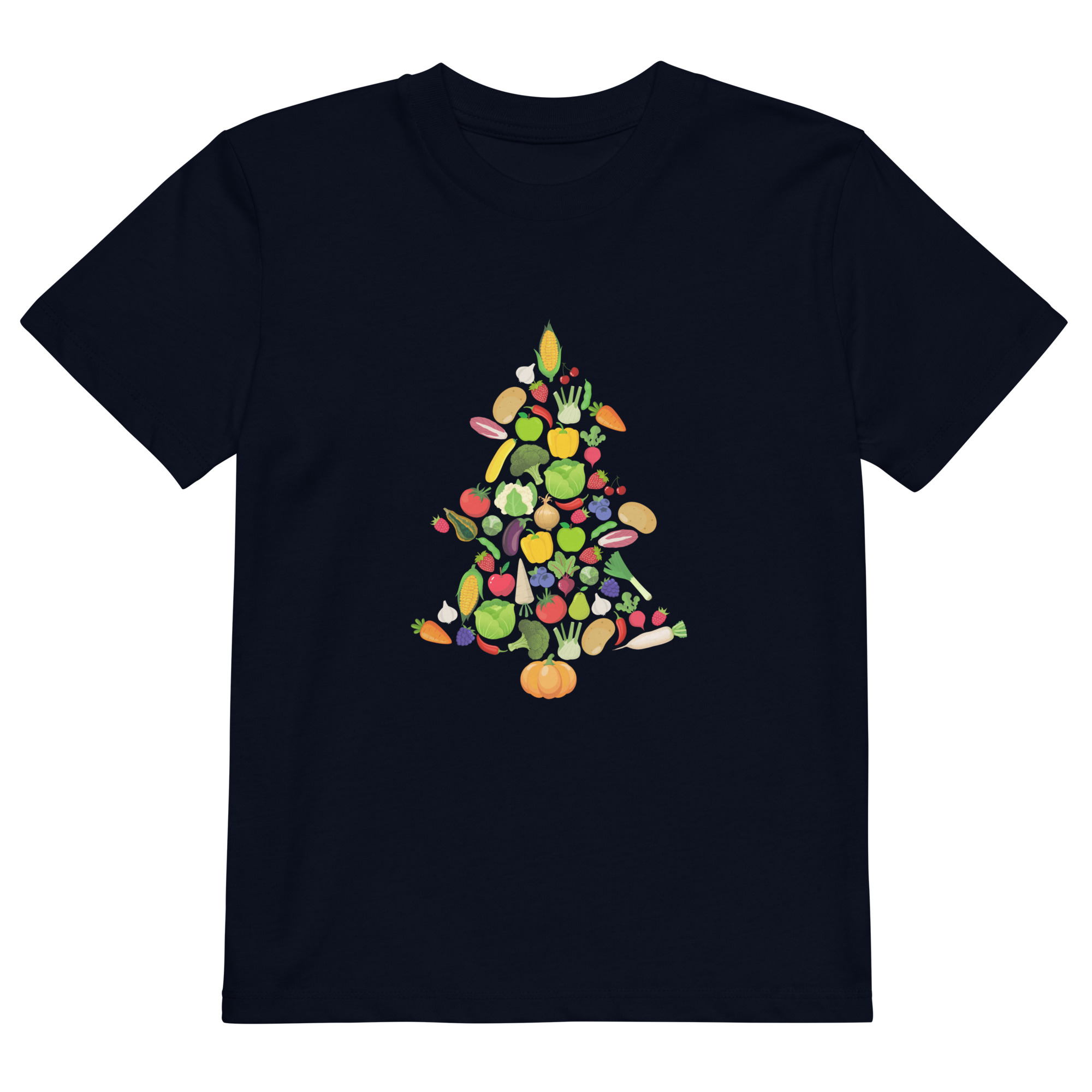 Christmas Tree T-shirt Kids - Image 2