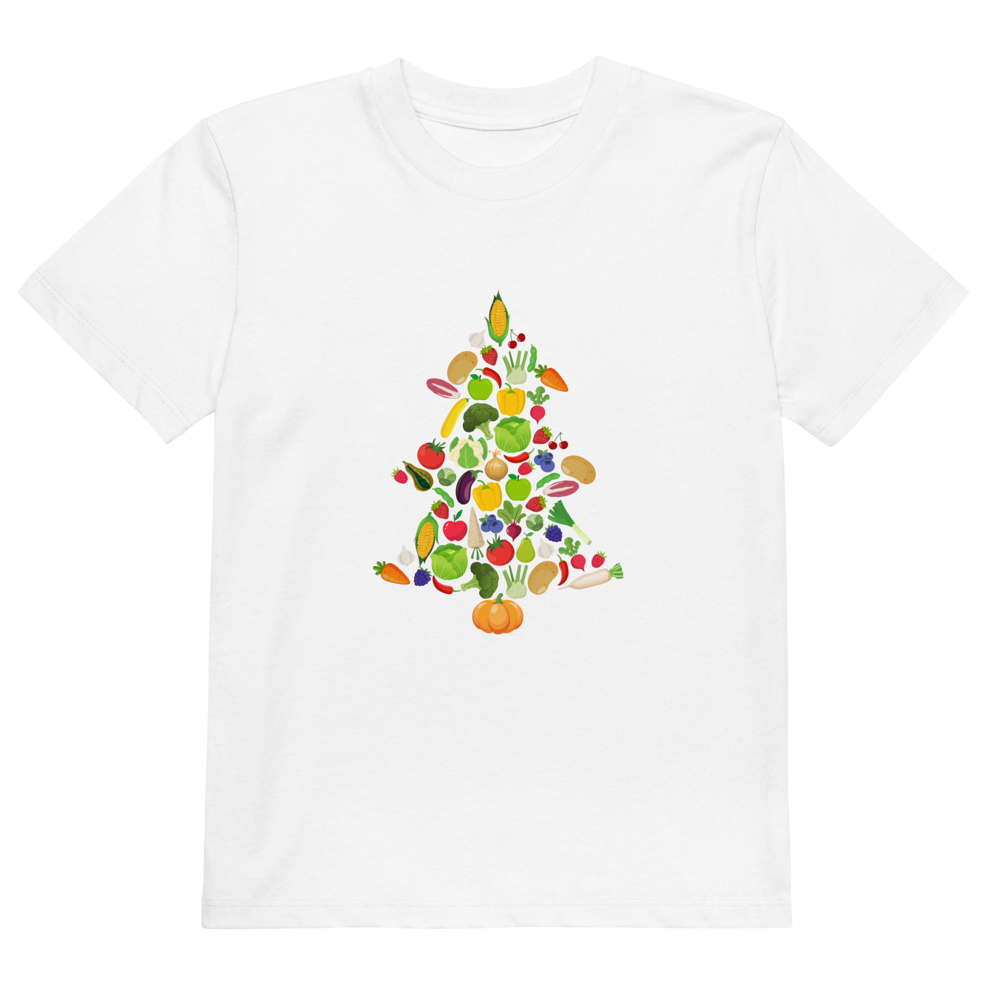 Christmas Tree T-shirt Kids - Image 3