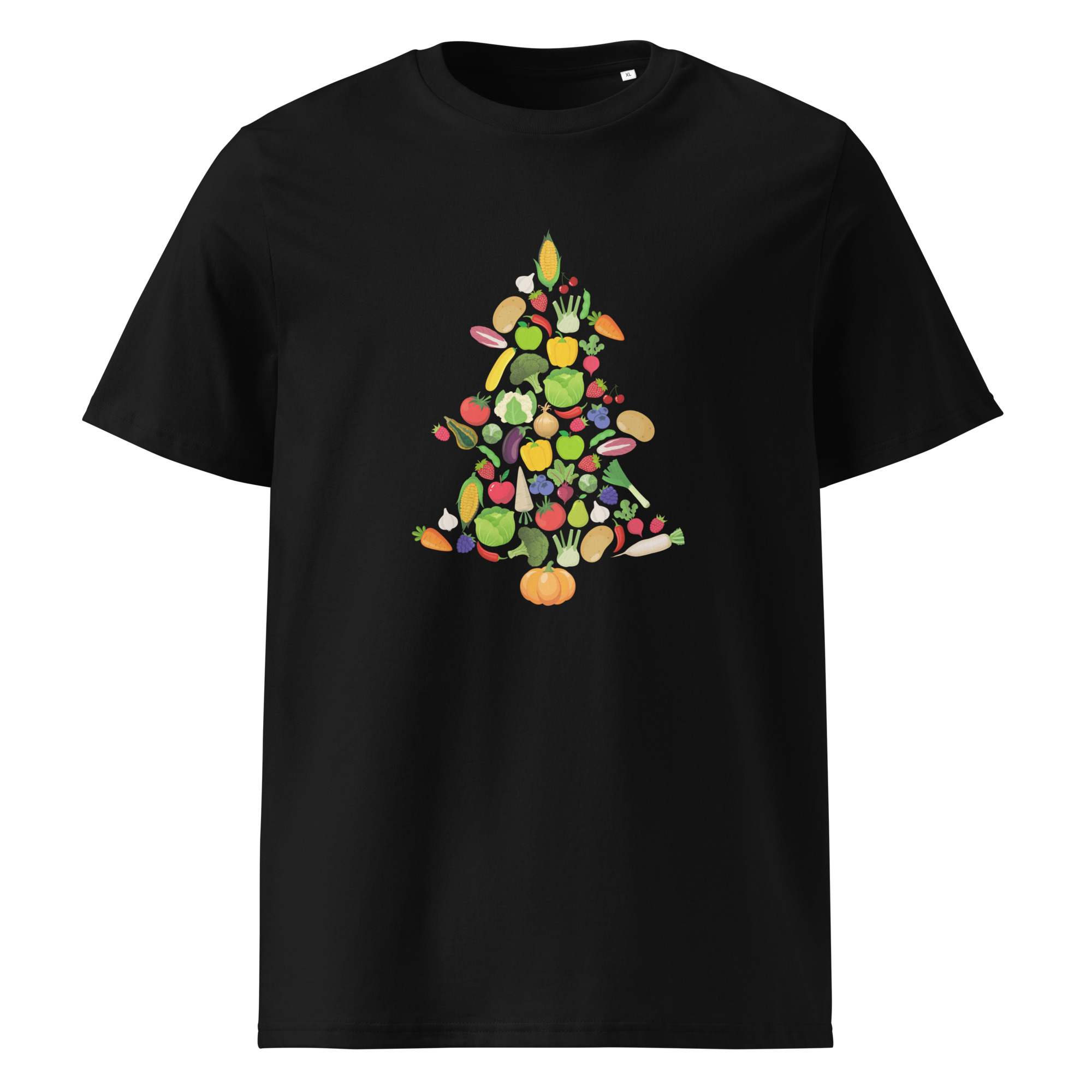Christmas Tree T-shirt - Image 2