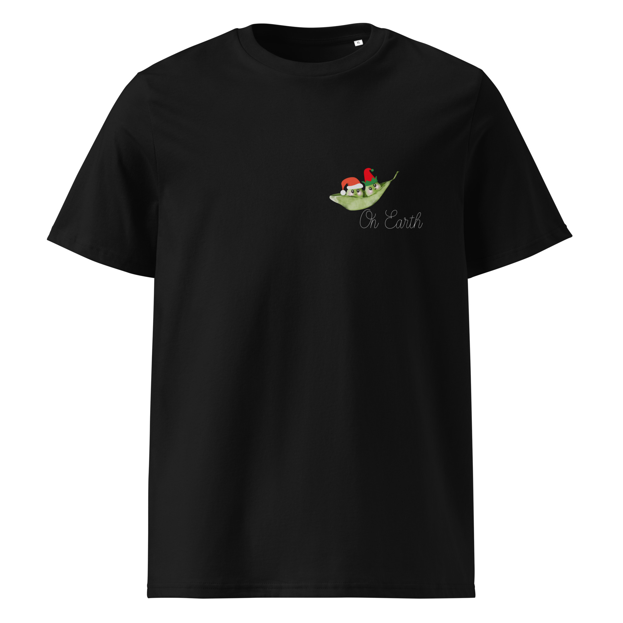 Peas on Earth T-shirt - Image 2