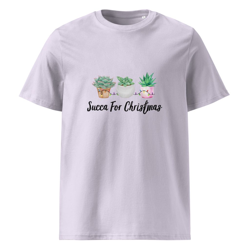 Succa For Christmas T-shirt