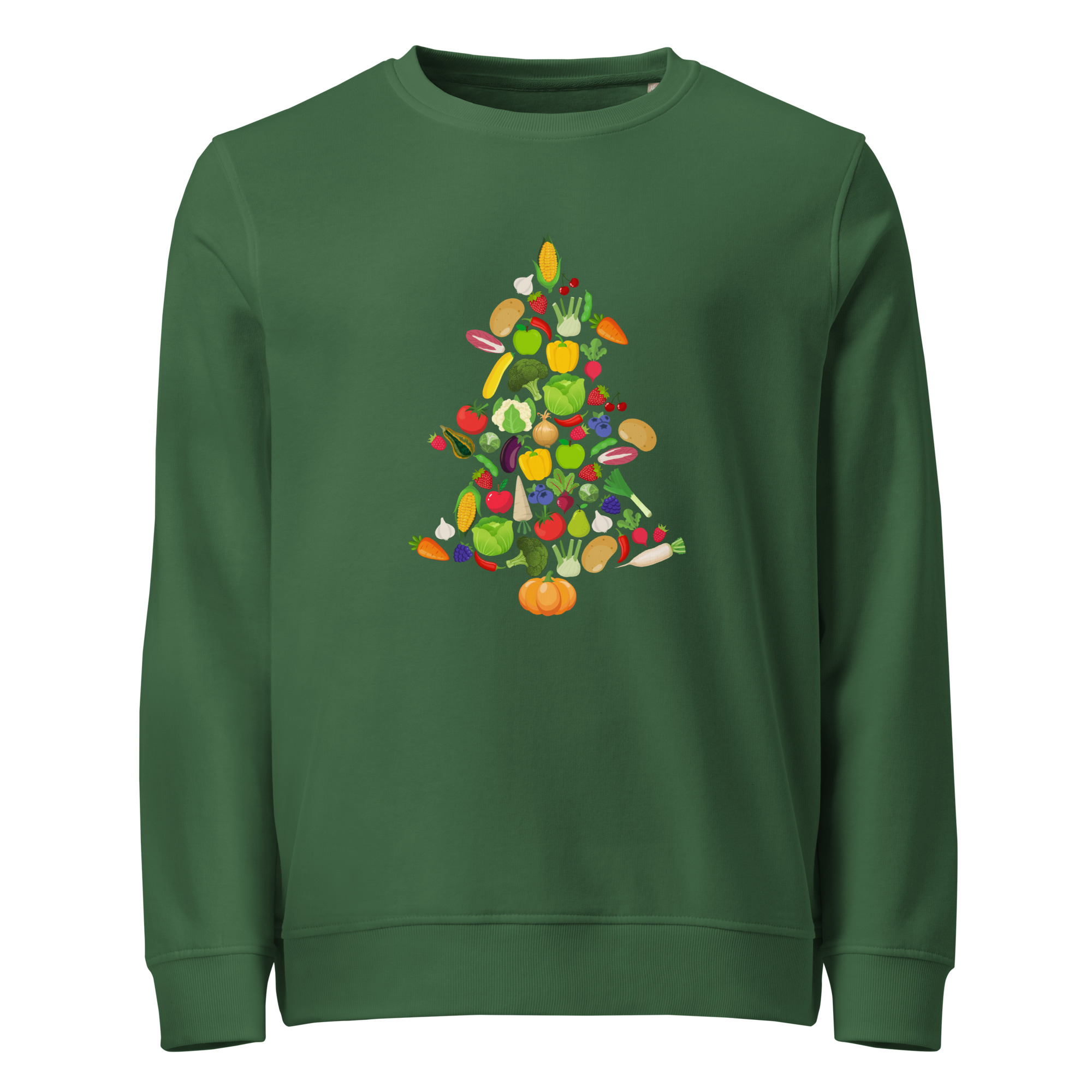 Christmas Tree Sweatshirt - Image 3