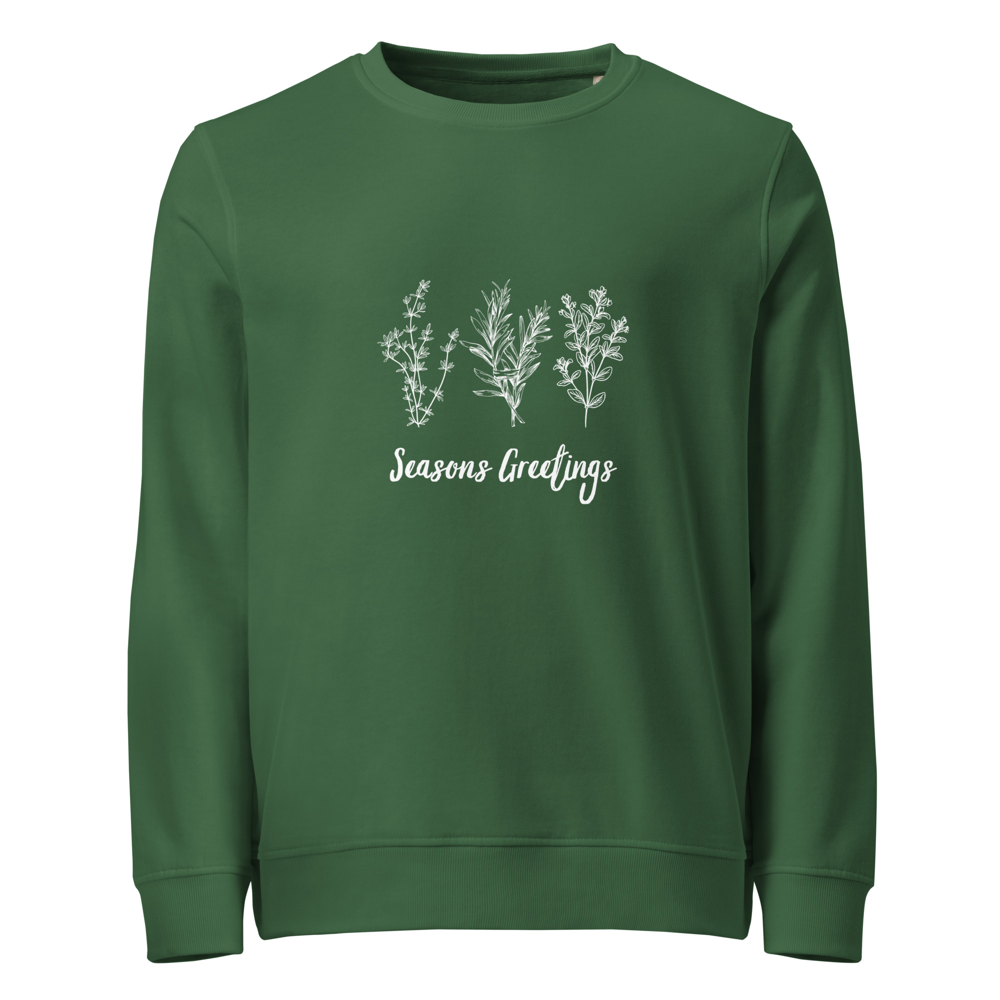 Seasons Greetings Sweatshirt