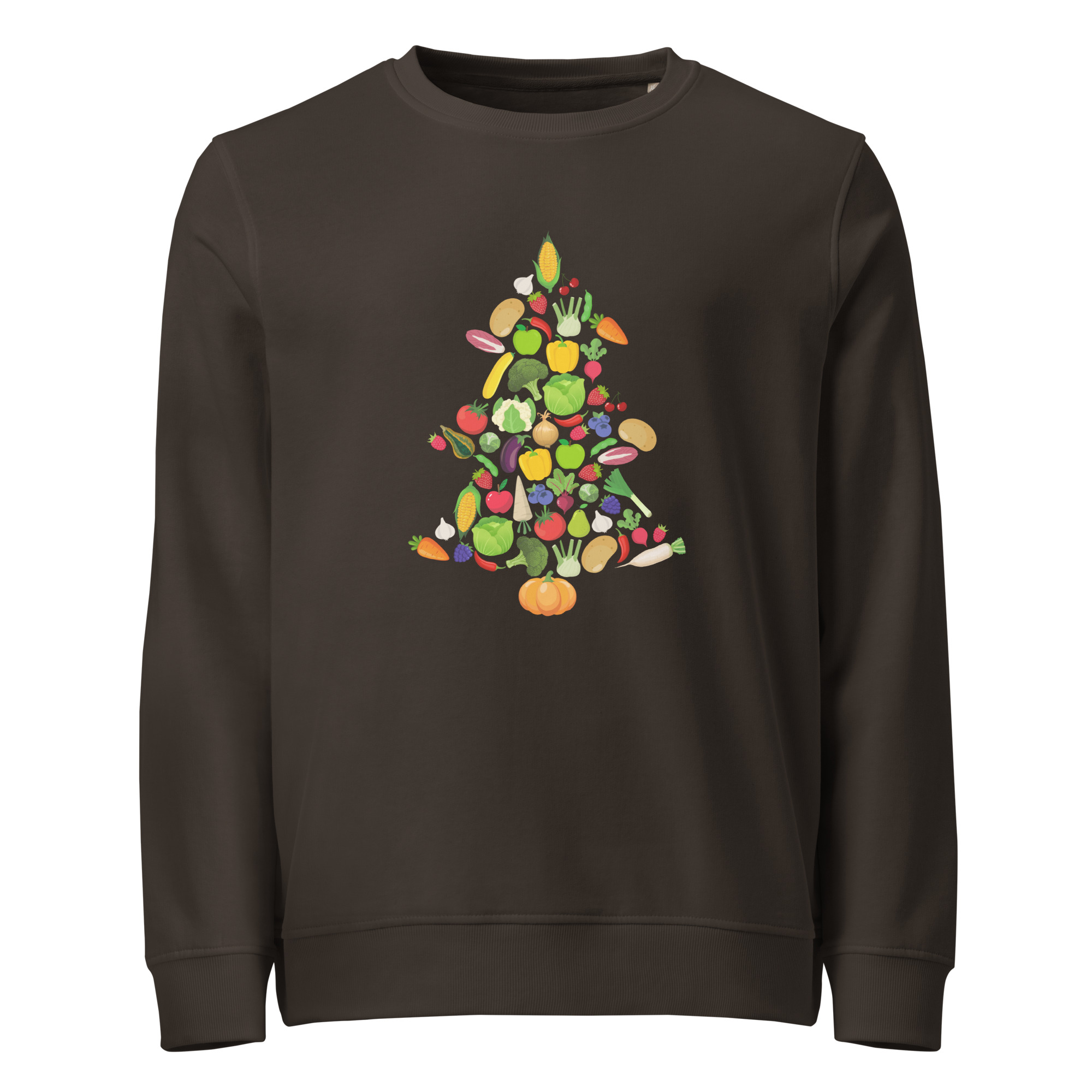 Christmas Tree Sweatshirt - Image 2