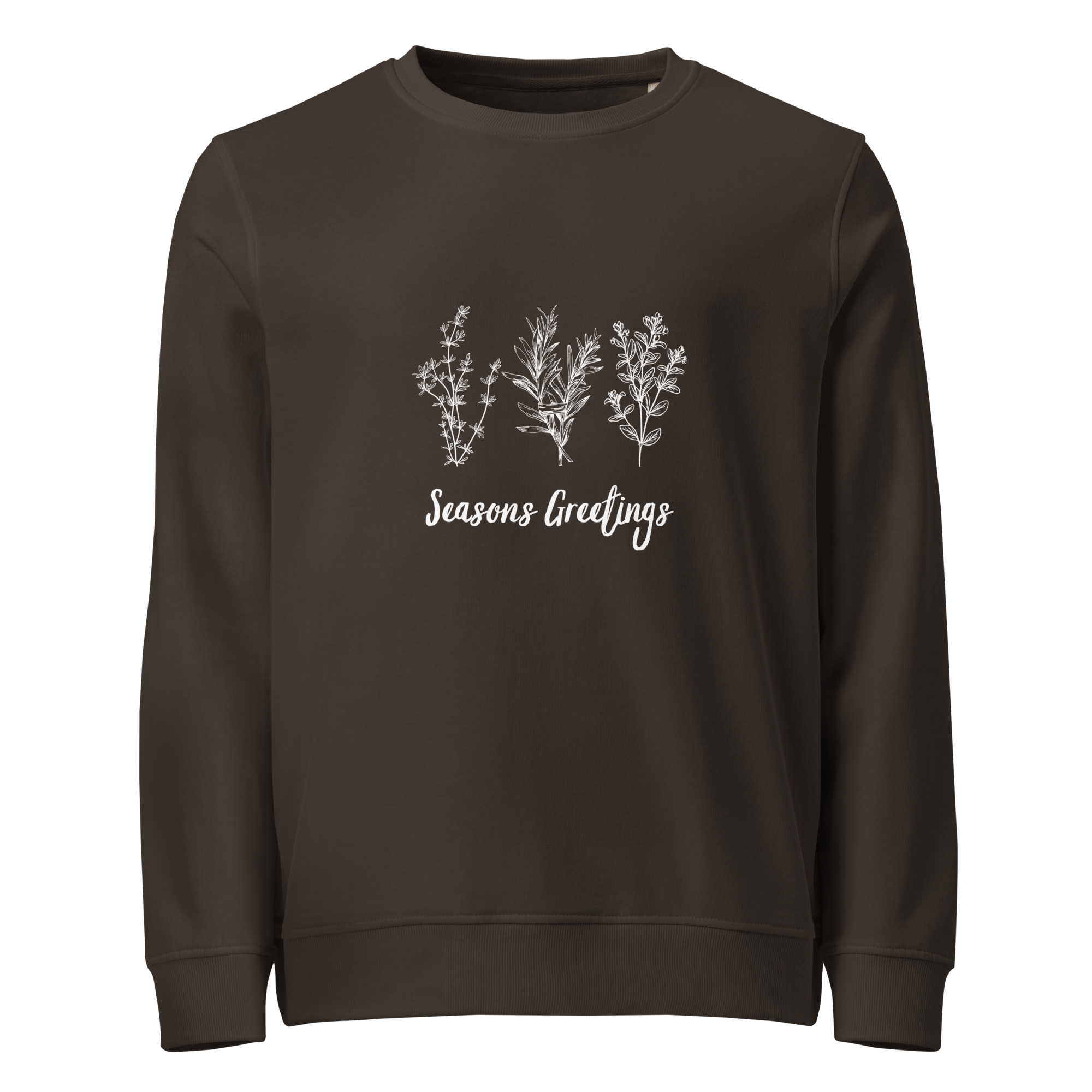 Seasons Greetings Sweatshirt - Image 3